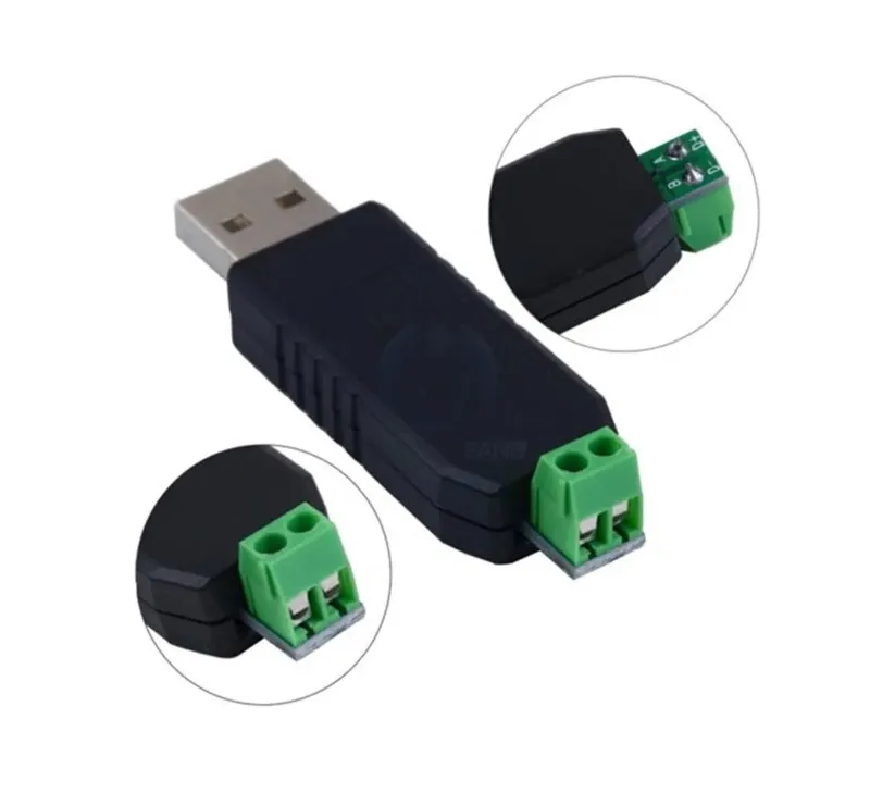 [1738336] PL2303HX USB to RS485 Converter Module for Win7/Linux/XP