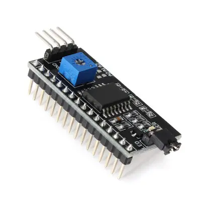 I2C Module for 16×2 (1602) Character LCD