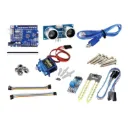 Dry, wet waste segregator components kit
