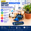 Arduino Smart Irrigation Water Pump DIY Kit