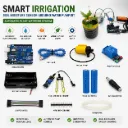 Arduino Smart Irrigation Water Pump DIY Kit