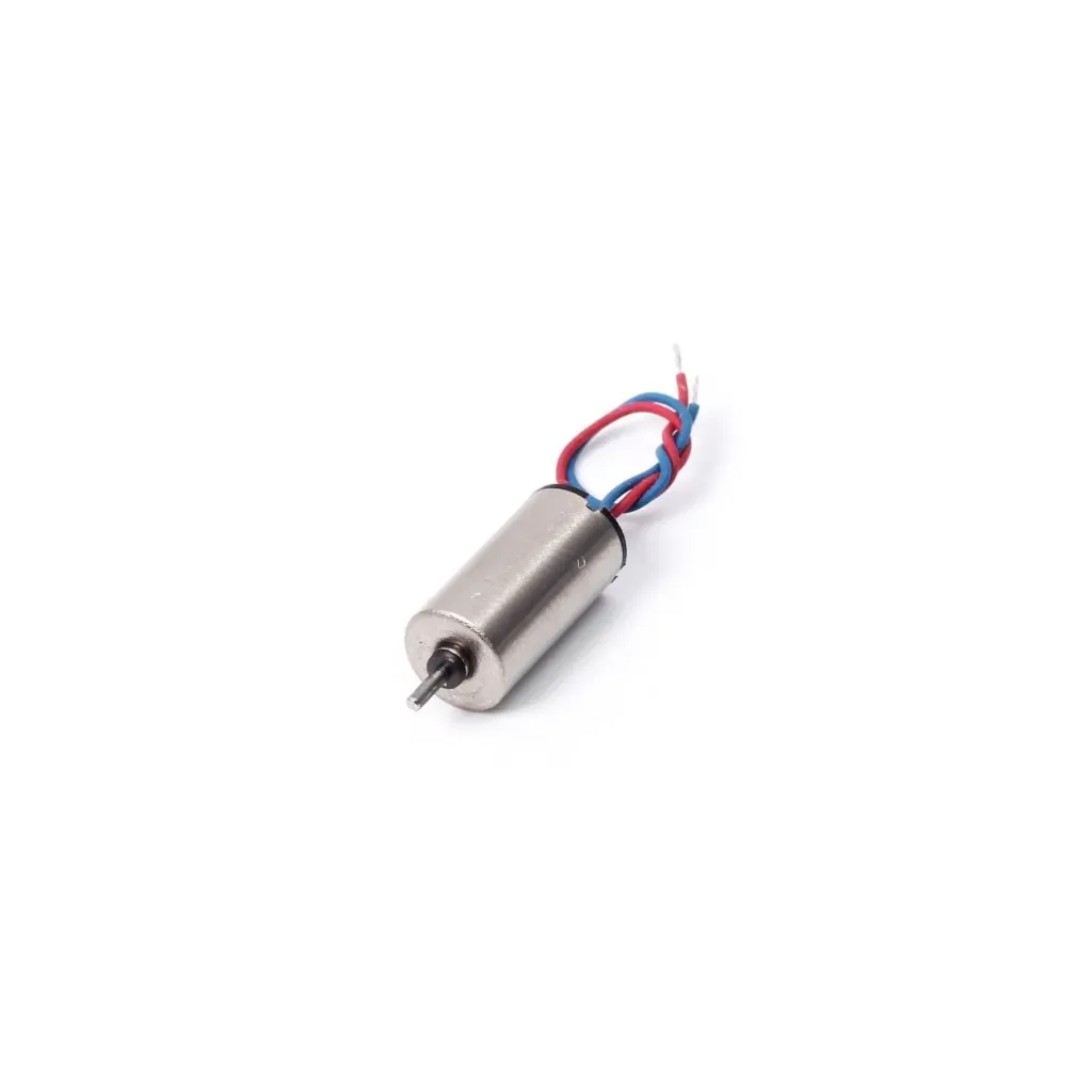 0612 Coreless DC Motor 3.7V for Mini Drones