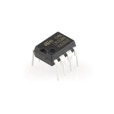 [88811278] LM358 Low Power Dual Op-Amp IC DIP-8 Package