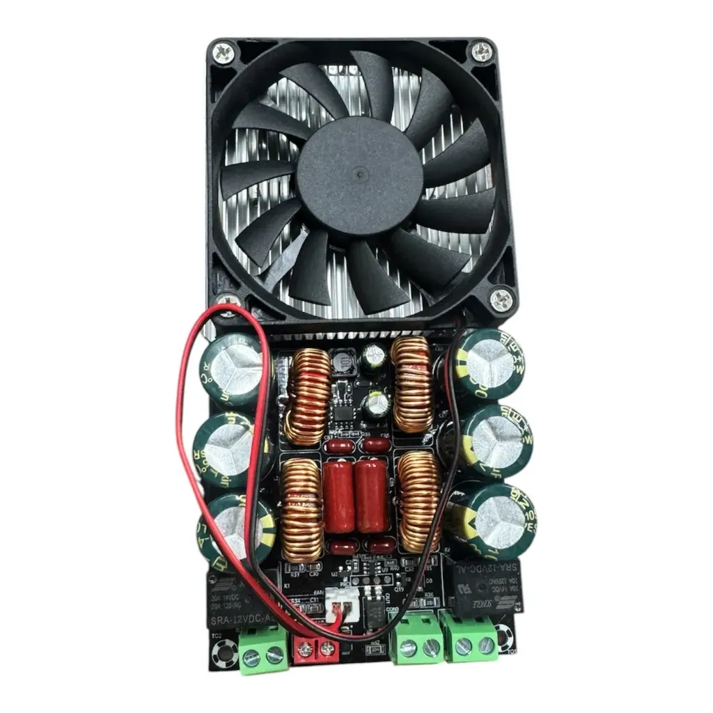 DS4093 1200W(600w + 600w ) HiFi Digital Stereo Amplifier Board