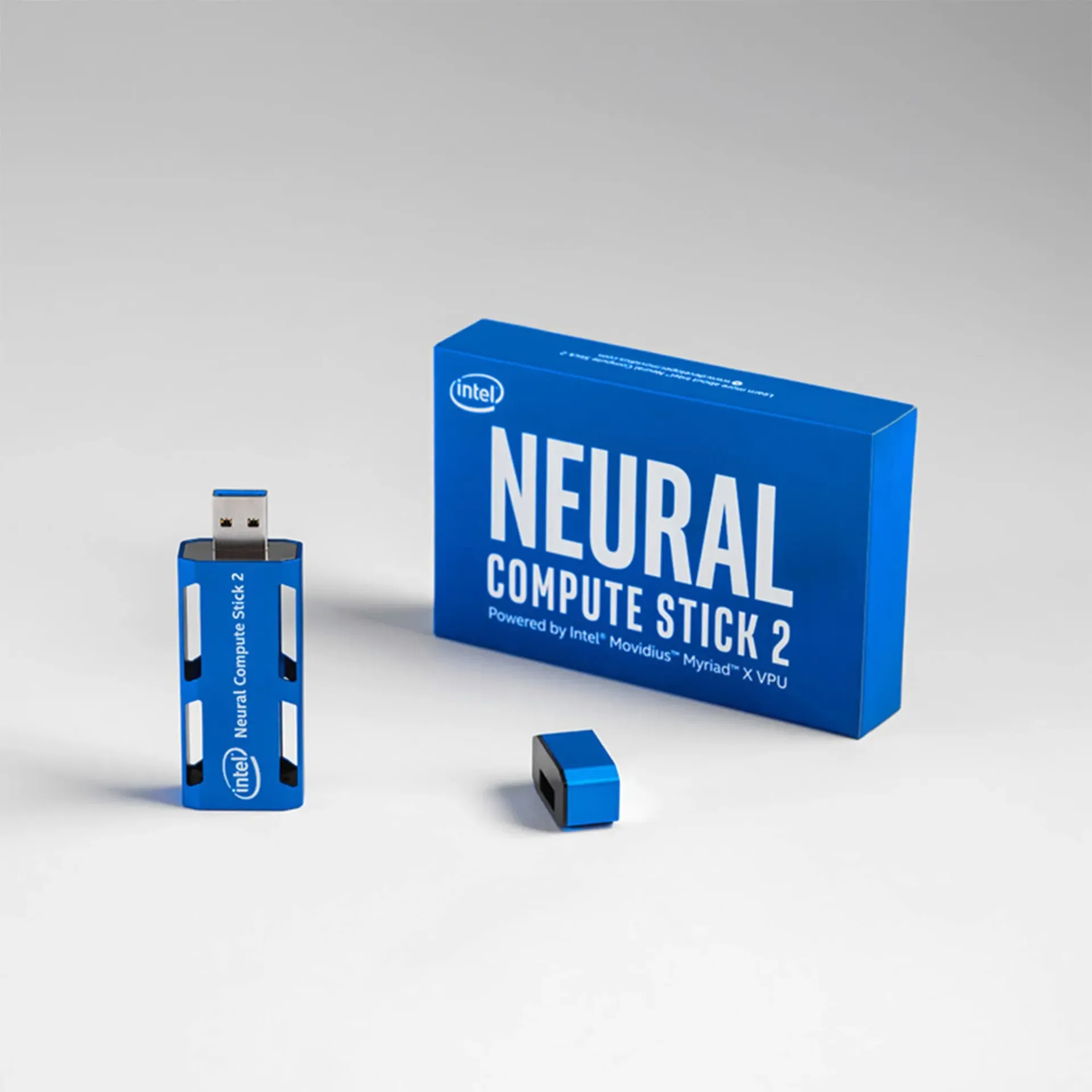 Intel Movidius Neural Compute Stick 2