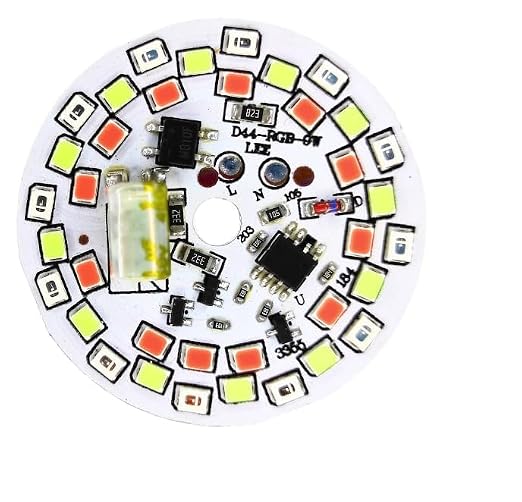 9W RGB Colour DOB LED Light Module