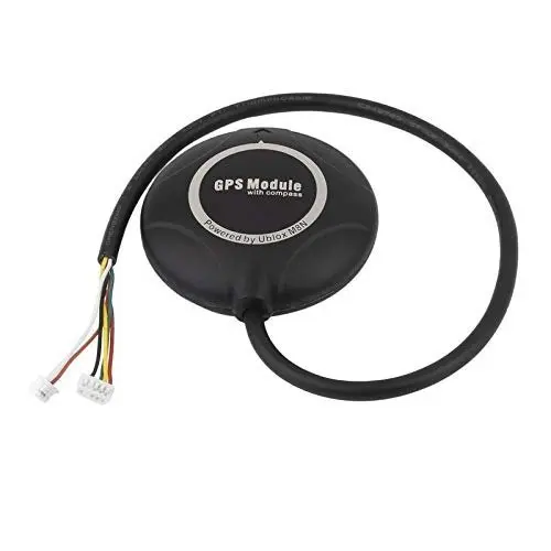 NEO-M8N GPS with Compass for Pixhawk with extra connector for APM