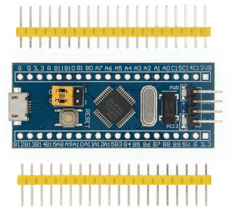 STM32F103C8T6 Minimum System Board Microcomputer STM32 ARM Core Board 