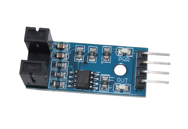 Speed Measuring Sensor Groove Coupler Module For Arduino