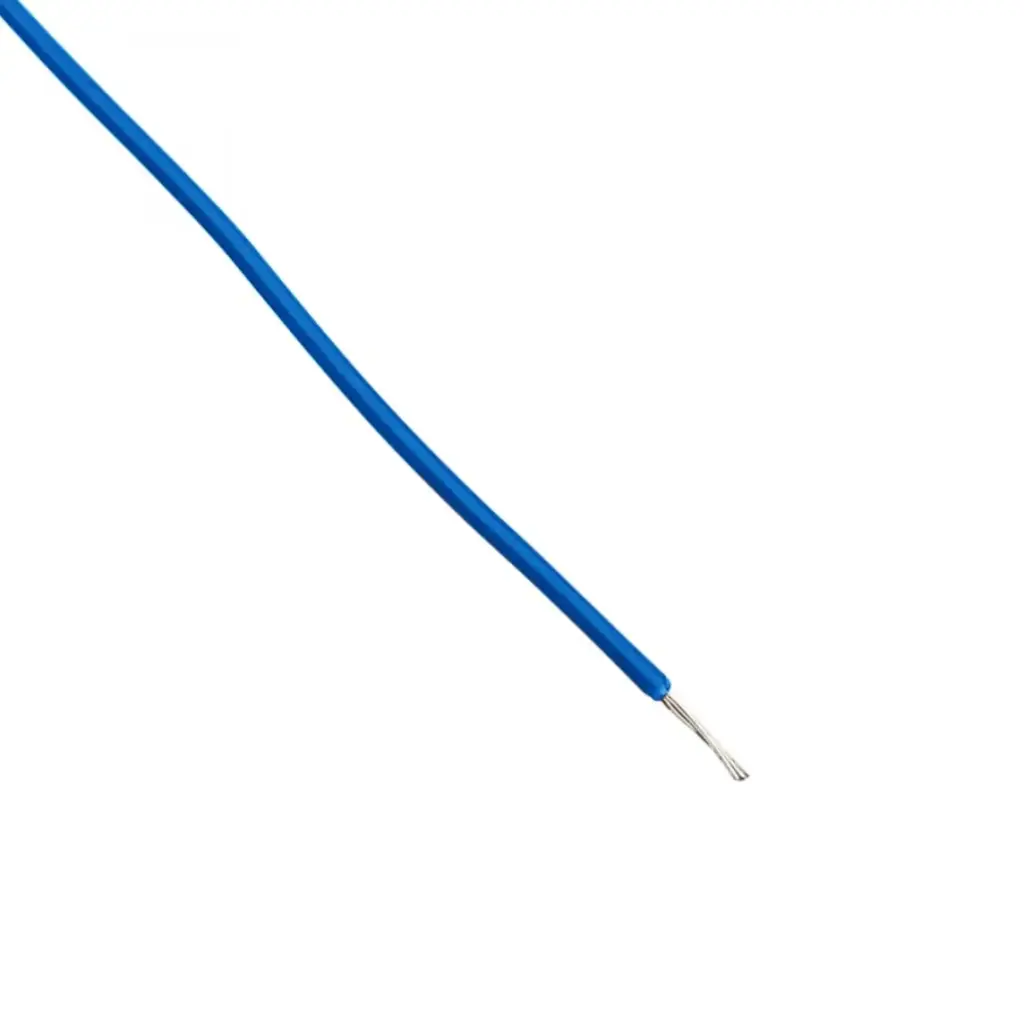 1 Sq.mm Blue Wire (1 meter)