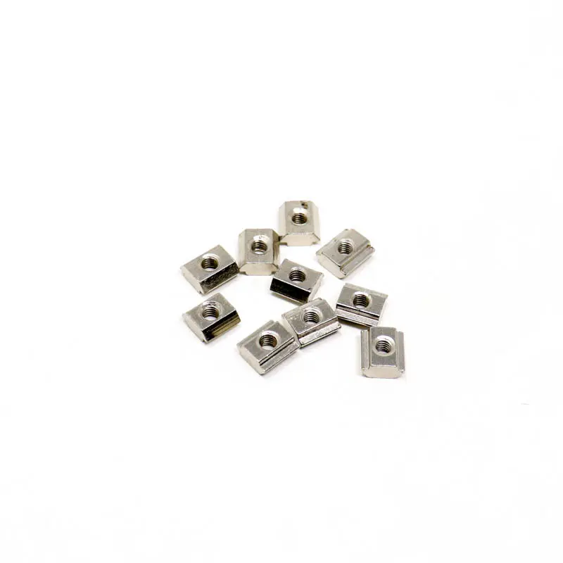 M4 MS Sliding T Nut For 2020 Series Aluminium Extrusion Profile – 2 Pcs