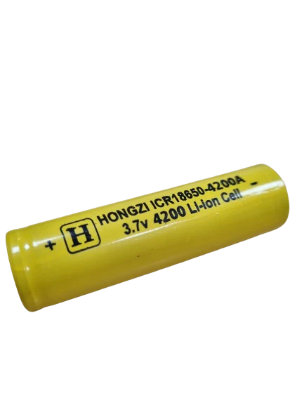 18650 3.7V 4200mAh Lithium-Ion Rechargeable Cell