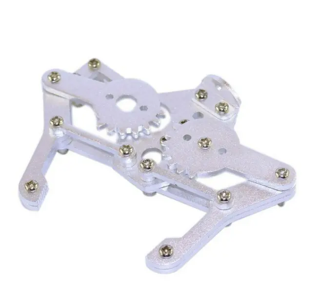 Metal Mechanical Arm Gripper for MG995 SG5010 Servo