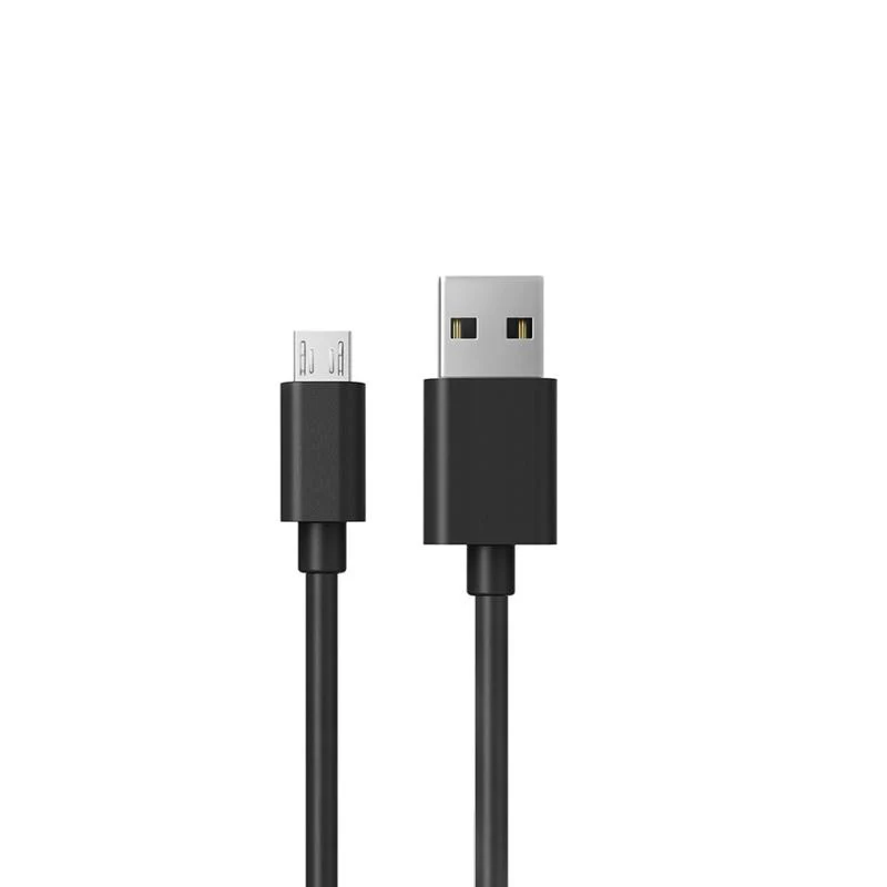[81651486] Micro USB V8 Data Cable Black/White