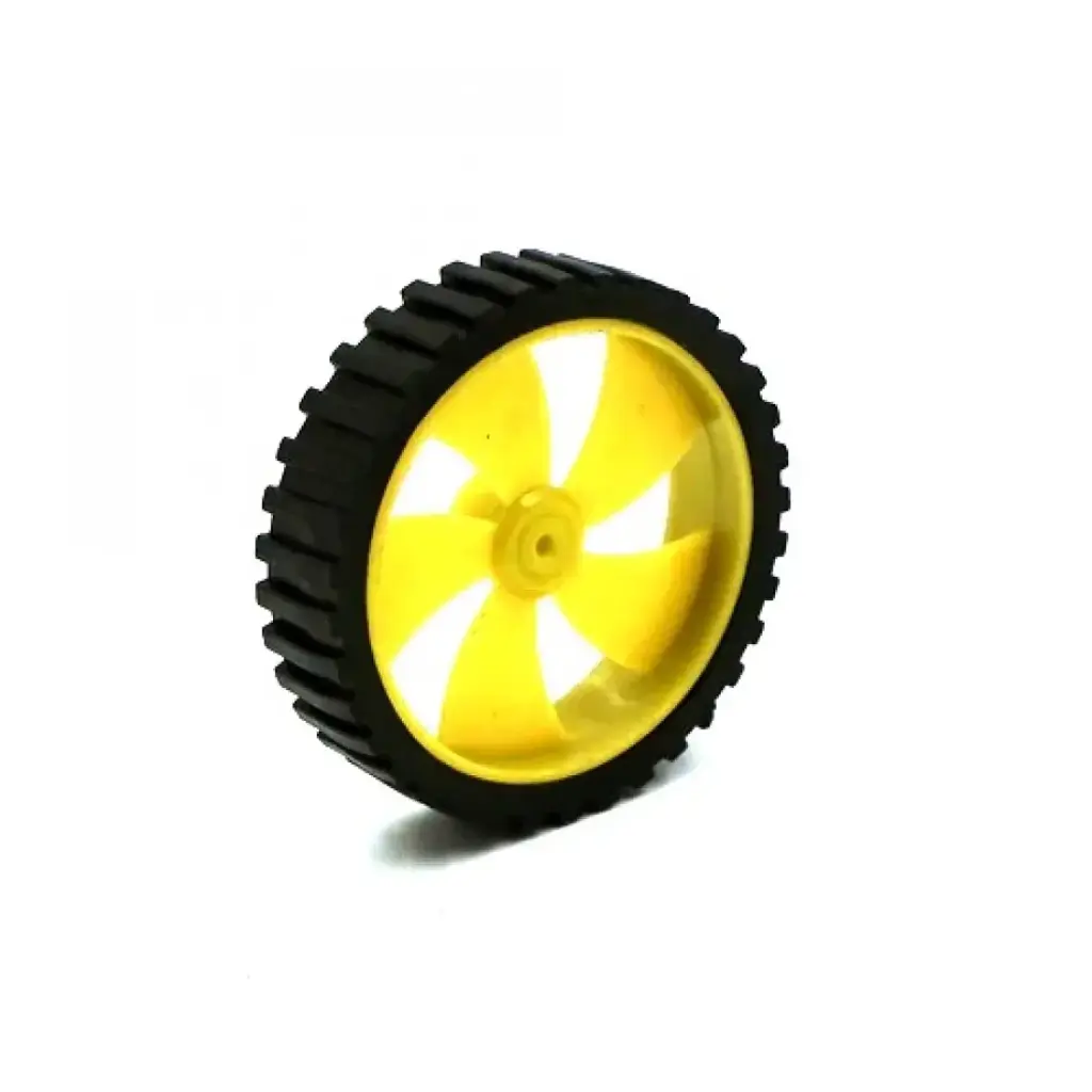 [841547] 45mm Wheel for BO DC Motor