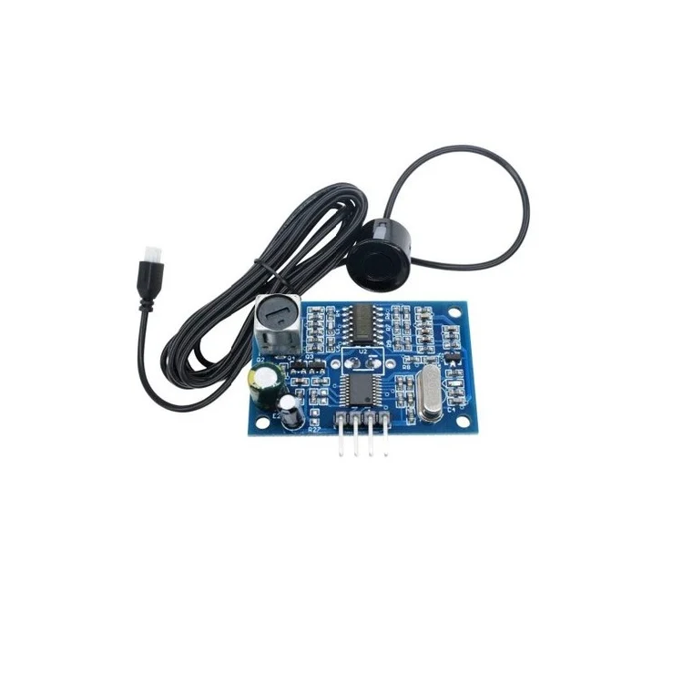 [5874123] Waterproof Ultrasonic Obstacle Sensor, Reversing Radar Sensor with Separate Probe