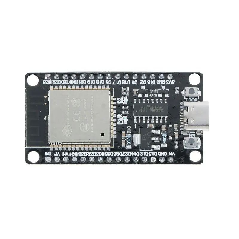 30Pin CH9102X ESP-32 Wifi+Bluetooth Development Board with Type-C USB Interface 