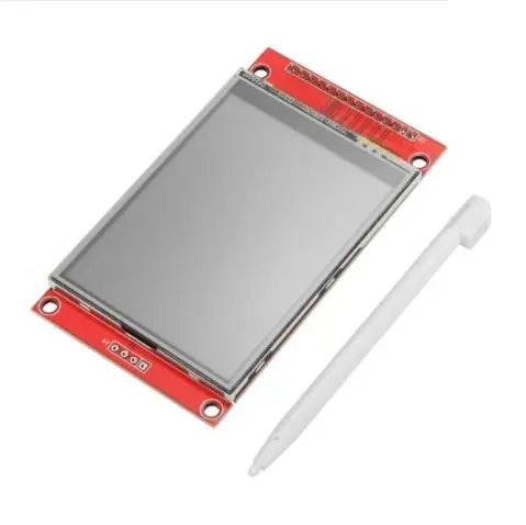 2.8-inch SPI Touch Screen Module TFT Interface 240*320 