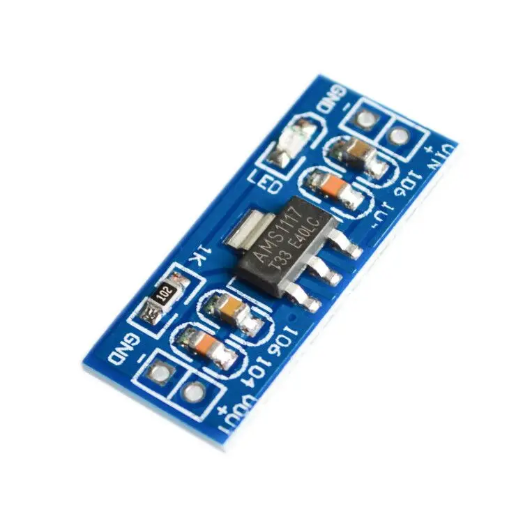AMS1117 3.3V Power Supply Module 