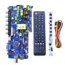 24 Inch Combo Motherboard with Remote, IR panel & Side Fitting