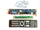 V56 VS.T56U11.2 TV Controller Driver Board with Remote and IR Sensor Keypad Brand