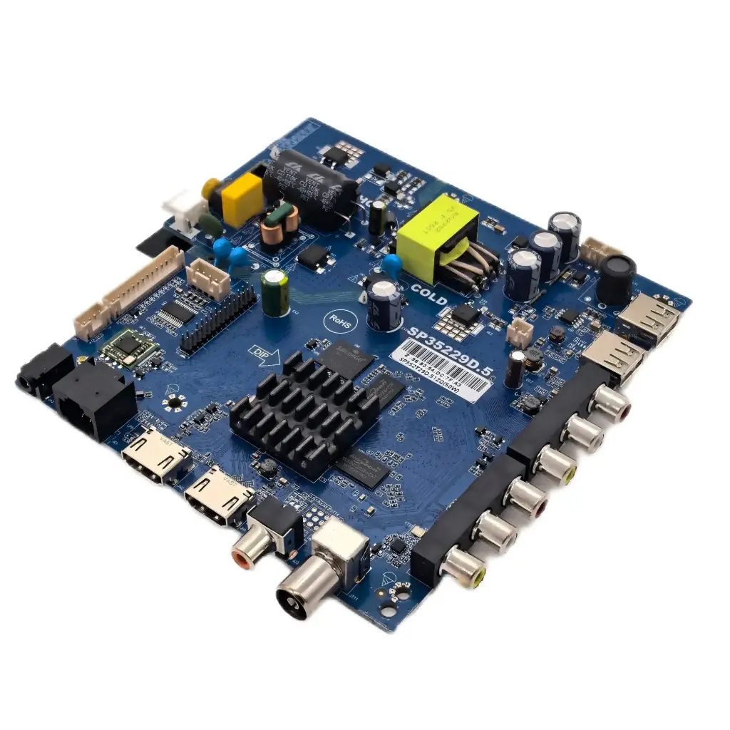 SP352T29D.51Z with Android 14.0 and 1G+8G for 32-42 Inch