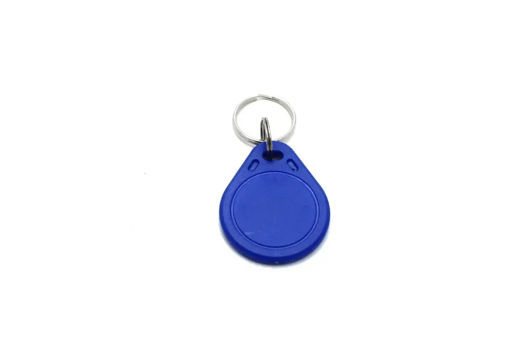 13.56MHz RFID IC Key Tag