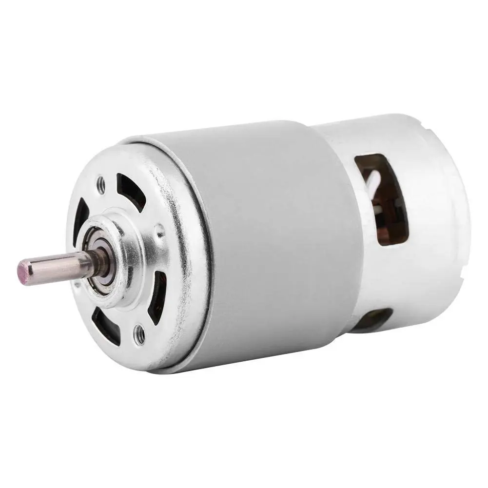 [93151] 775 12V DC Motor With Bearing 301Grams in weight