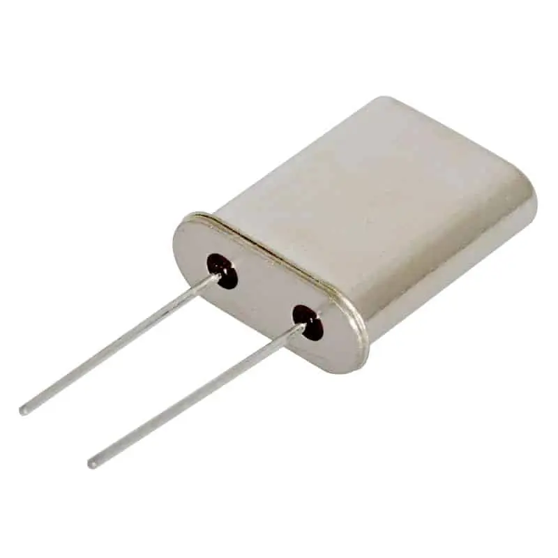 HC49/U 20MHz Half-Size Crystal Oscillator