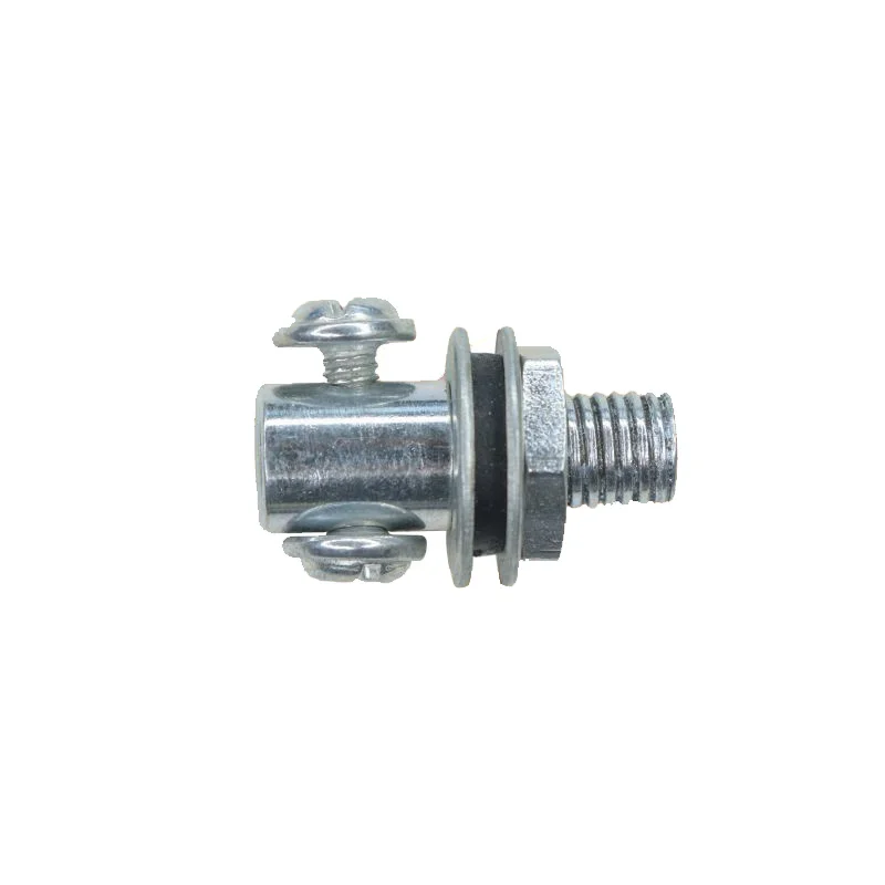 555 DC Motor 3.2mm Shaft Adapter, Stud Connector 