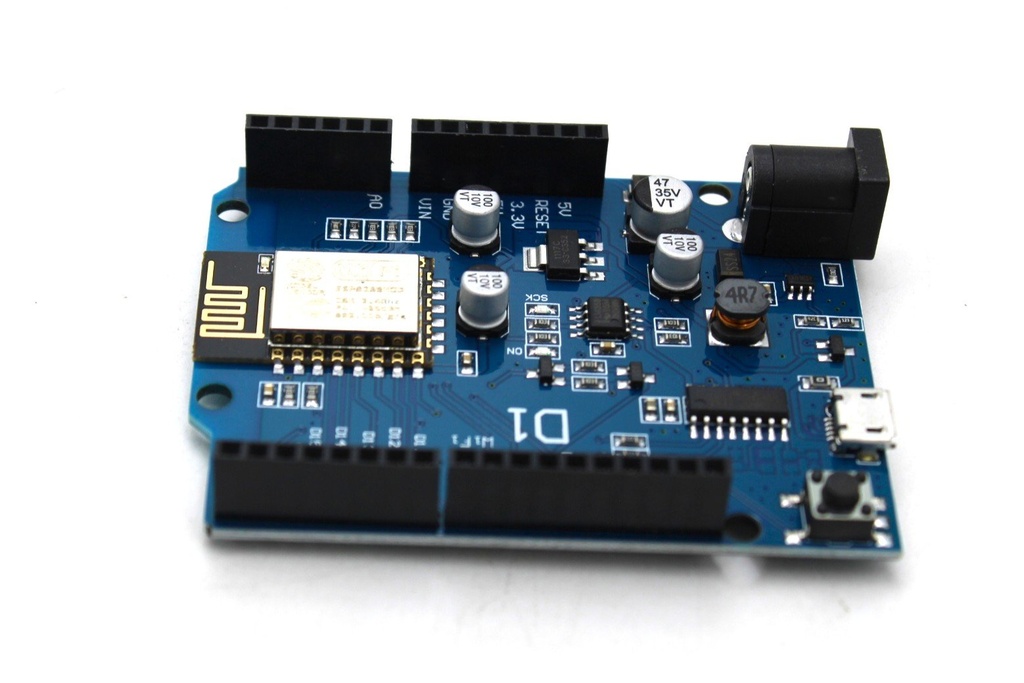 UNO-Based ESP8266 NodeMCU Development Board
