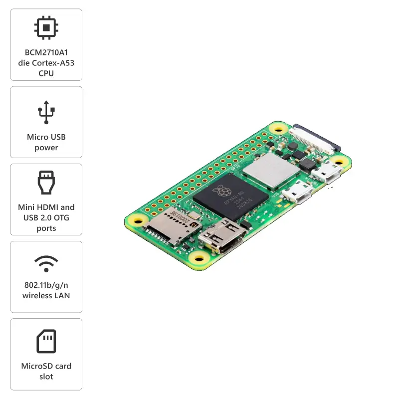 Raspberry Pi Zero 2 W