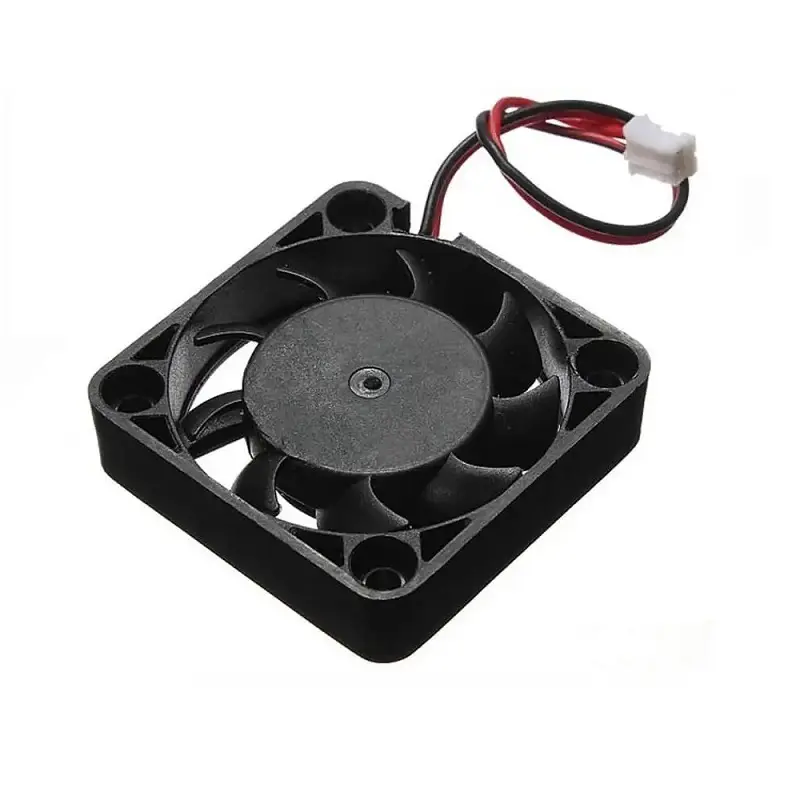 DC 5V 4010 Cooling Fan with XH2.54-2P connector 30CM Cable
