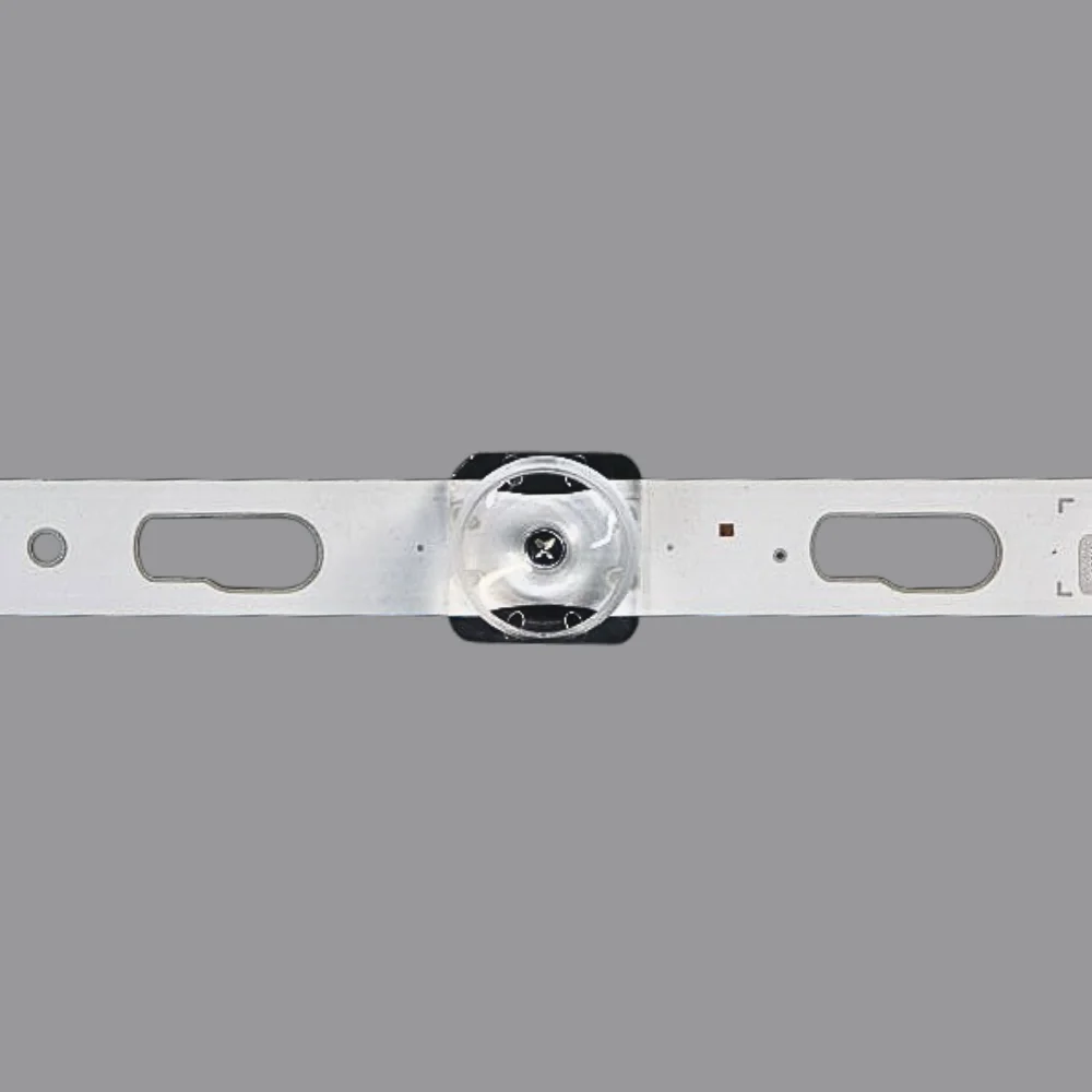 LED Backlight Strip For Samsung 43 Inch 4K TV, 7+5 LED (4 Pair Set) Original