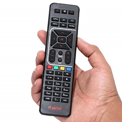 Airtel Set Top Box Remote Original
