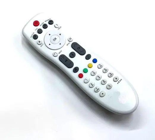 Videocon D2H Set Top Box Remote Control