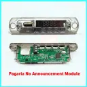 PAG-Vi150 No Announcement Pagaria Audio Module White Display Encoder Support Multi-Function Option