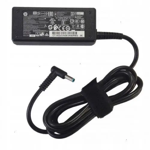 HP 65W 19.5V 3.3A 4.5 Blue Pin Laptop Charger