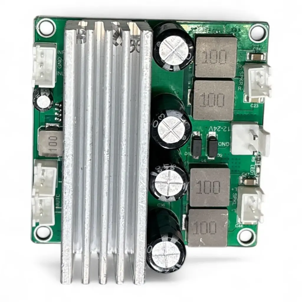 [90341] TPA3116D2 Amplifier Board 200W (100+100) 