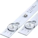 6Led 6V (58cm) Straight MS-L1343