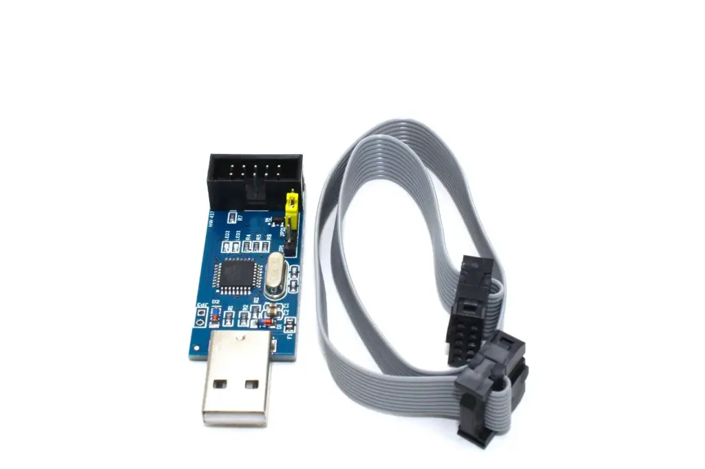 USB ASP AVR Programmer for ATMEL Processors 