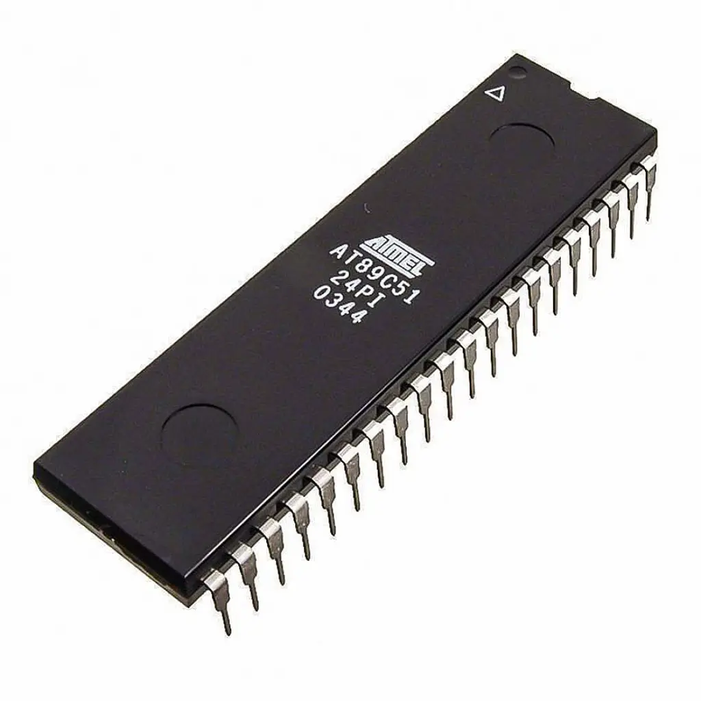 AT89C51 Microcontroller IC 