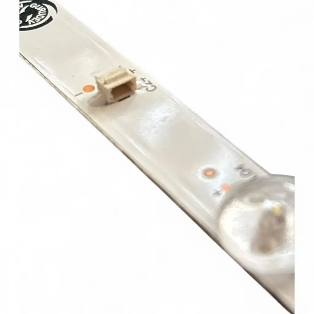 [105003] 8LED (4+4) 80CM Backlight Strip 21-26V