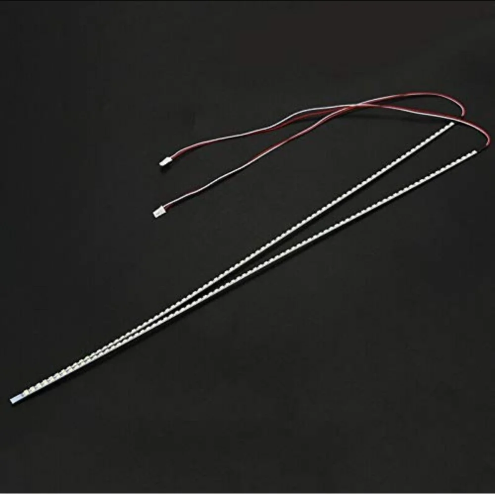 81LED 12V 49CM Edge LED Strip