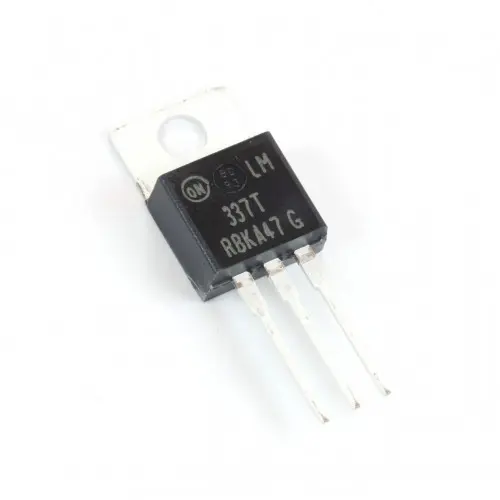 LM337 [1.5A] Adjustable Negative Regulator - TO-220 