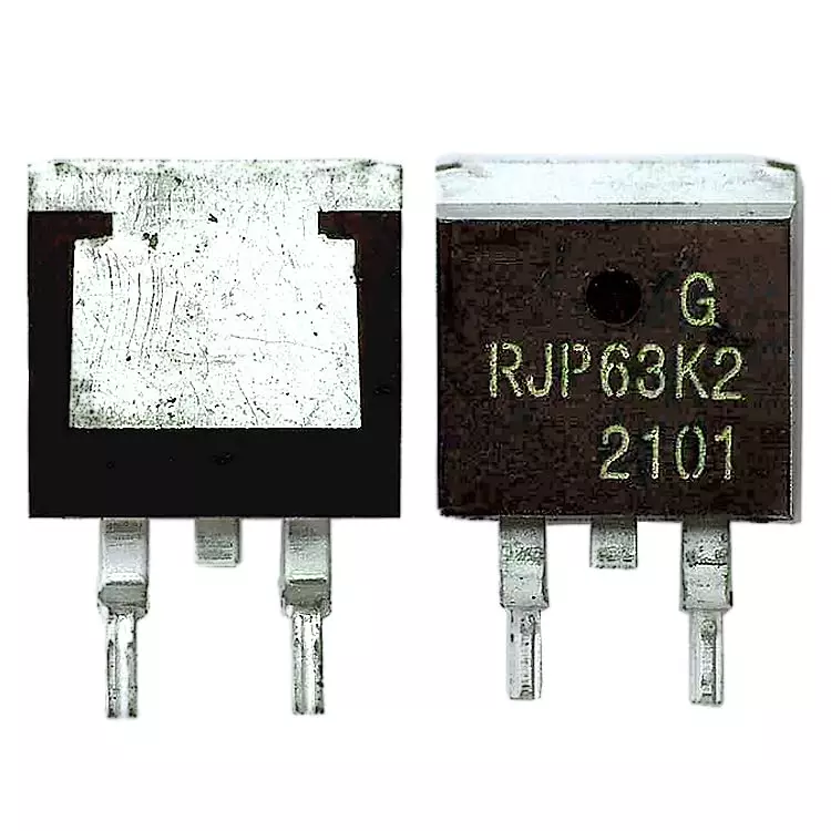 RJP63K2 TO-263 High Speed IGBT SMD
