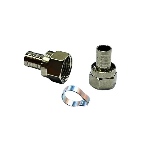 Connector for RG6 Cable