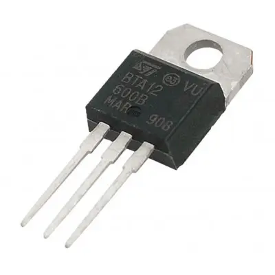 BTA12 600V - 12A Triac 