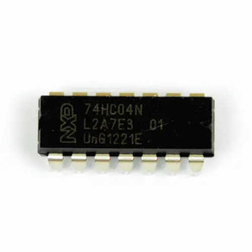 7404 IC NOR Gate IC DIP 14 pin
