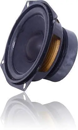 4" SubWoofer 4ohms 20Watts ( MoonVoice )